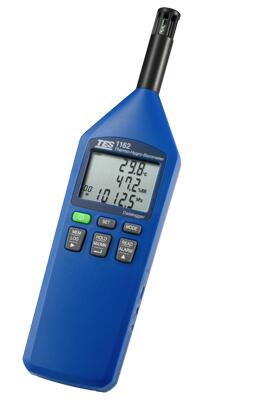 溫度/濕度/大氣壓力計 TES-1162