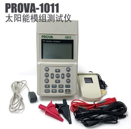 太陽能系統測試儀PROVA-1011
