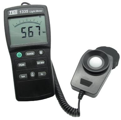 數位式照度計TES-1335